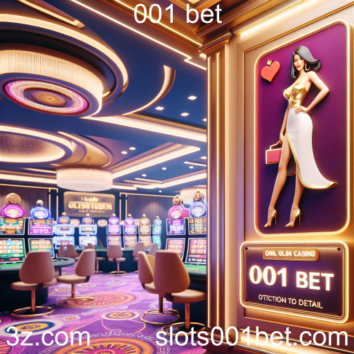 Explorando o Cassino da 001 Bet: Diversão e Emoção ao Seu Alcance