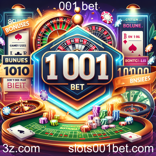 Descubra as Melhores Promoções no 001 Bet e Aumente Suas Chances de Ganhar