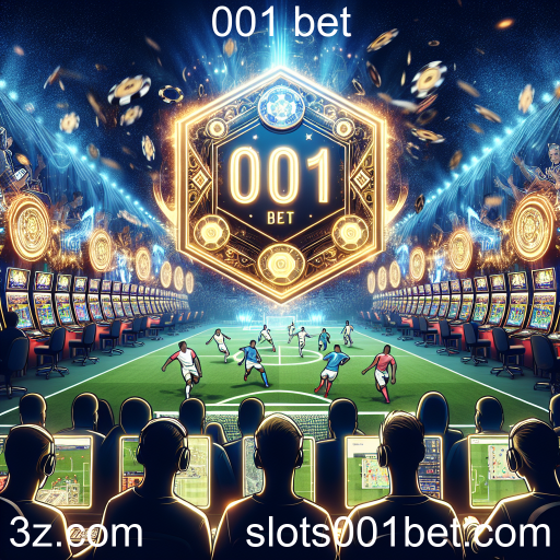 A Ascensão dos Jogos Esportivos na 001 Bet
