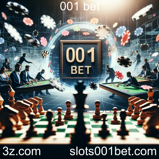Descubra a Categoria de Jogos de Estratégia no 001 Bet