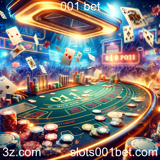 Descubra a Emoção dos Jogos de Mesa na 001 Bet